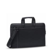 Сумка для ноутбука Rivacase 8930 PU 15.6" Black