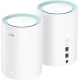 Система WiFi Cudy M1300(3-pack), AC1200 Wi-Fi Gigabit Mesh Solution