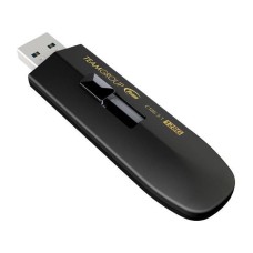 Флеш-накопичувач USB3.2 128GB Team C186 Black (TC1863128GB01)