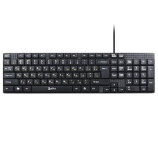 Клавіатура Piko KB-005 Ukr Black (1283126472459)