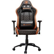 Крісло для геймерів Cougar Armor Pro Black/Orange