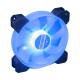 Вентилятор Frime Iris LED Fan Mid Blue (FLF-HB120MB8)