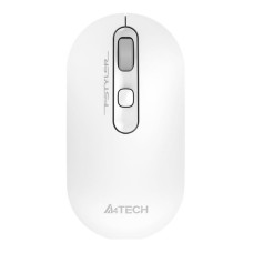 Миша бездротова A4Tech FG20 White