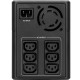 ДБЖ Eaton 5E 2200 USB IEC G2, 2200VA/1200W, USB, 6xIEC