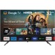 TV 32 Satelit 32H9500GS HD/T2/Google TV/2х6Вт/HDMI/USB/Wi-Fi/Black