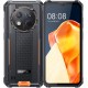 Смартфон Oukitel WP28S 6.5"HD+ /4GB+128GB/ T606 /10600mAh /13+5Мп/ IP69K /NFC Orange