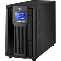 ДБЖ FSP Champ 3 kVA, Tower, IEC (CH-1103TS), 3000VA/2700W, Online, IEC*4,CE