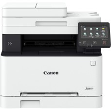 БФП А4 Canon Color Laser i-SENSYS MF657Cdw (21стор/хв,1200x1200dpi,DADF,Duplex,Wi-Fi,Ethernet,білий)