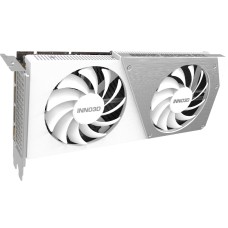 GeForce RTX4060 Ti Inno3D TWIN X2 OC WHITE, 16GB GDDR6, 128bit, PCI Express 4.0 X8