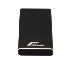 Зовнішня кишеня Frime SSD M.2, USB 3.0, Metal, Black (FHE200.M2U30)