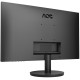 TFT 27" AOC Q27B3MA, QHD, VA, 75Гц, 2х HDMI, DP, колонки, чорний