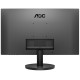 TFT 27" AOC Q27B3MA, QHD, VA, 75Гц, 2х HDMI, DP, колонки, чорний