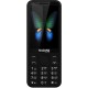 Мобiльний телефон Sigma mobile X-Style 351 Lider Dual Sim Black