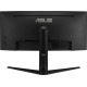 Монітор Asus 34" VG34VQL1B VA Black Curved