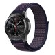 Ремінець BeCover Nylon Style для Amazfit Stratos 1/2/2S/3/GTR 2/GTR 47mm/GTR Lite 47mm/Nexo/Pace Deep Blue (705890)