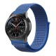 Ремінець BeCover Nylon Style для Xiaomi Amazfit Bip/Bip Lite/Bip S Lite/GTR 42mm/GTS/TicWatch S2/TicWatch E Blue (705825)