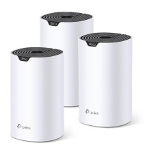 Комплект з трьох Mesh Wi-Fi маршрутизаторів TP-Link Deco S4(3-pack)