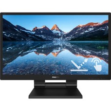 TFT 23.8" Philips 242B9TL, сенсорний (10 дотиків), IPS, VGA, HDMI, DVI-D, DP, USB, HAS, колонки