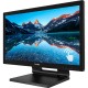 TFT 23.8" Philips 242B9TL, сенсорний (10 дотиків), IPS, VGA, HDMI, DVI-D, DP, USB, HAS, колонки