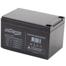 Акумуляторна батарея EnerGenie 12V, 12Ah