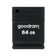 USB Flash GoodRAM 64GB USB 2.0 UPI2 Black, Retail