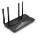 Маршрутизатор TP-Link Archer AX23 AX1800 4xGE LAN 1xGE WAN MU-MIMO OFDMA WPA3