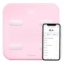 Ваги підлогові Yunmai S Smart Scale Pink (M1805CH-PNK)