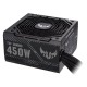 БЖ 450W Asus TUF-450B-GAMING, 135 mm, 80+ Bronze, retail