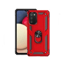 Чохол-накладка BeCover Military для Samsung Galaxy A02s SM-A025/A03s SM-A037/M02s SM-M025 Red (706014)