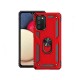 Чохол-накладка BeCover Military для Samsung Galaxy A02s SM-A025/A03s SM-A037/M02s SM-M025 Red (706014)