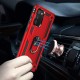 Чохол-накладка BeCover Military для Samsung Galaxy A02s SM-A025/A03s SM-A037/M02s SM-M025 Red (706014)