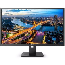 TFT 31.5" Philips 325B1L, QHD, IPS, DP, HDMI x 2, USB, Pivot, HAS, колонки, чорний