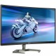 TFT 27" Philips 27M1C5500VL, QHD, VA, вигнутий, sRGB 126,5%, 165Гц, 1мс, 2х HDMI, DP, чорний