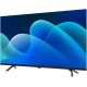 TV 40 Kivi 40F730QB FHD/DLED/T2/Android 11/2 x 10W/HDMI/Wi-Fi/VESA 200x200 M4/ST /Black