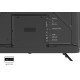 TV 40 Kivi 40F730QB FHD/DLED/T2/Android 11/2 x 10W/HDMI/Wi-Fi/VESA 200x200 M4/ST /Black