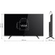 TV 40 Kivi 40F730QB FHD/DLED/T2/Android 11/2 x 10W/HDMI/Wi-Fi/VESA 200x200 M4/ST /Black