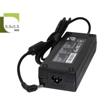 Блок живлення 1StCharger для ноутбука Asus 19V 120W 6.32A 5.5х2.5мм (AC1STAS120WB)