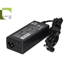 Блок живлення 1StCharger для ноутбука Asus 19V 45W 2.37A 4.0х1.35мм (AC1STAS45WA)