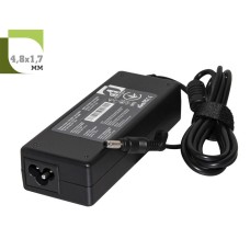 Блок живлення 1StCharger для ноутбука HP 18.5V 90W 4.9A 4.8х1.7мм (AC1STHP90WA1)