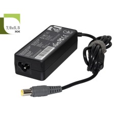 Блок живлення 1StCharger для ноутбука Lenovo 20V 65W 3.25A 7.9х5.5мм (AC1STLE65WD)