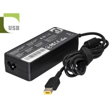 Блок живлення 1StCharger для ноутбука Lenovo 20V 90W 4.5A USB (AC1STLE90WC)