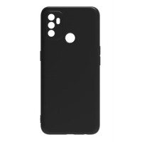 Чохол-накладка Armorstandart Matte Slim Fit для Oppo Reno4 Lite Black (ARM58571)