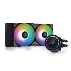 Система водяного охолодження DeepCool Gammaxx L240 A-RGB (DP-H12CF-GL240-ARGB)