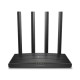 Маршрутизатор TP-Link Archer C6 V.4. , AC1200 D/Band Wi-Fi R, 867Mbps at 5GHz+300Mbps at 2.4GHz,5x