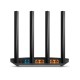 Маршрутизатор TP-Link Archer C6 V.4, AC1200 D/Band Wi-Fi R, 867Mbps at 5GHz+300Mbps at 2.4GHz,5x