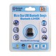 Bluetooth USB adapter v4.0 chip Broadcom, чорний