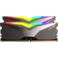 DDR5 32Gb 6200MHz (2*16Gb) OCPC PISTA RGB C36 Titan, Retail Kit