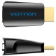 Перехідник HDMI M -> VGA F,  1080P 60Hz, 3,5мм Audio, Vention