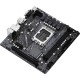 ASRock H610M-HDV (1700/H610, 2*DDR4, 1xPCIex16, HDMI/DVI/VGA, 4xSATAІІІ, GLan, 7.1ch, mATX)