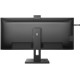 TFT 40" Philips 40B1U5601H, WQHD, IPS, 100Гц, 2х HDMI, DP, 2 х USB-С, USB-hub, webcam, HAS, кол